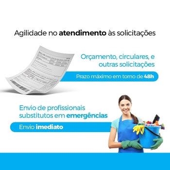 Ninguém gosta de ficar esperando né?