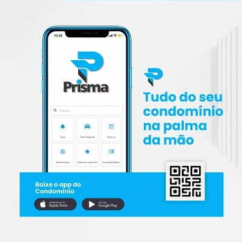 Tudo do seu Condomínio na Palma da Mão