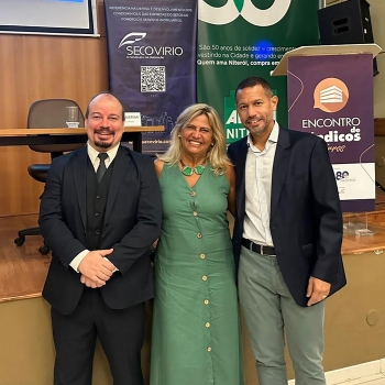 Encontro dos Síndicos em Niteroi pela Abadi